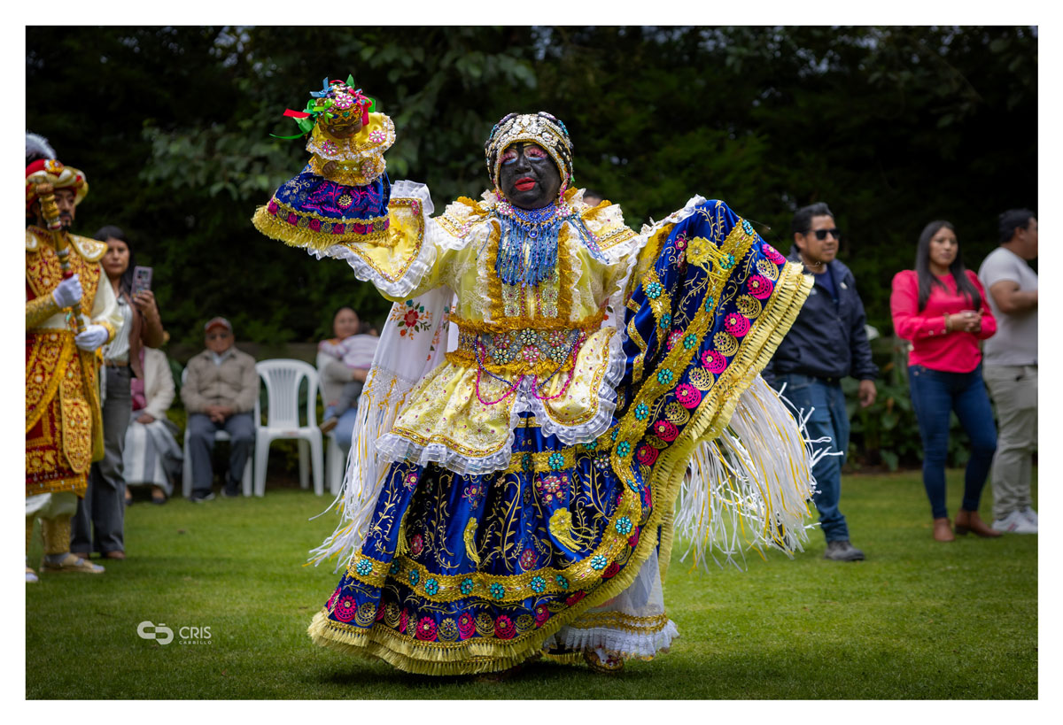 Fiestas San Buenaventura 2026 - Investidura