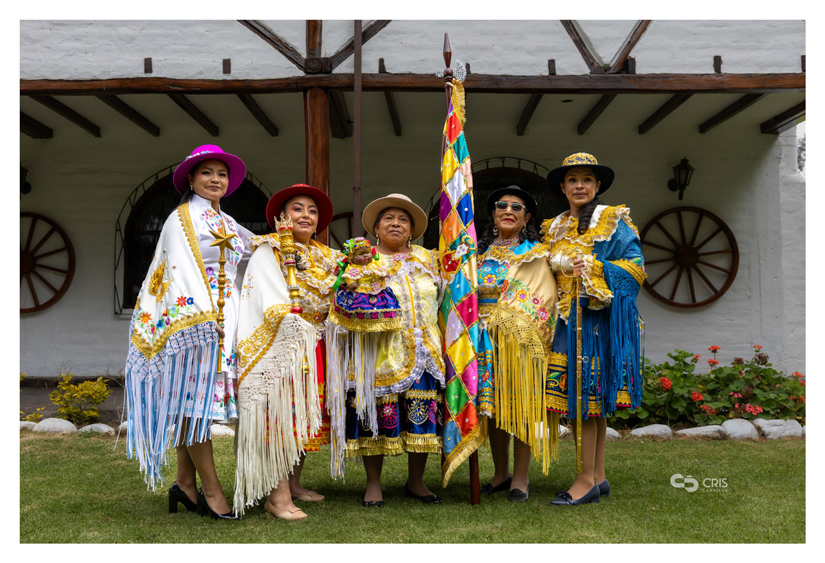 Fiestas San Buenaventura 2026 - Investidura