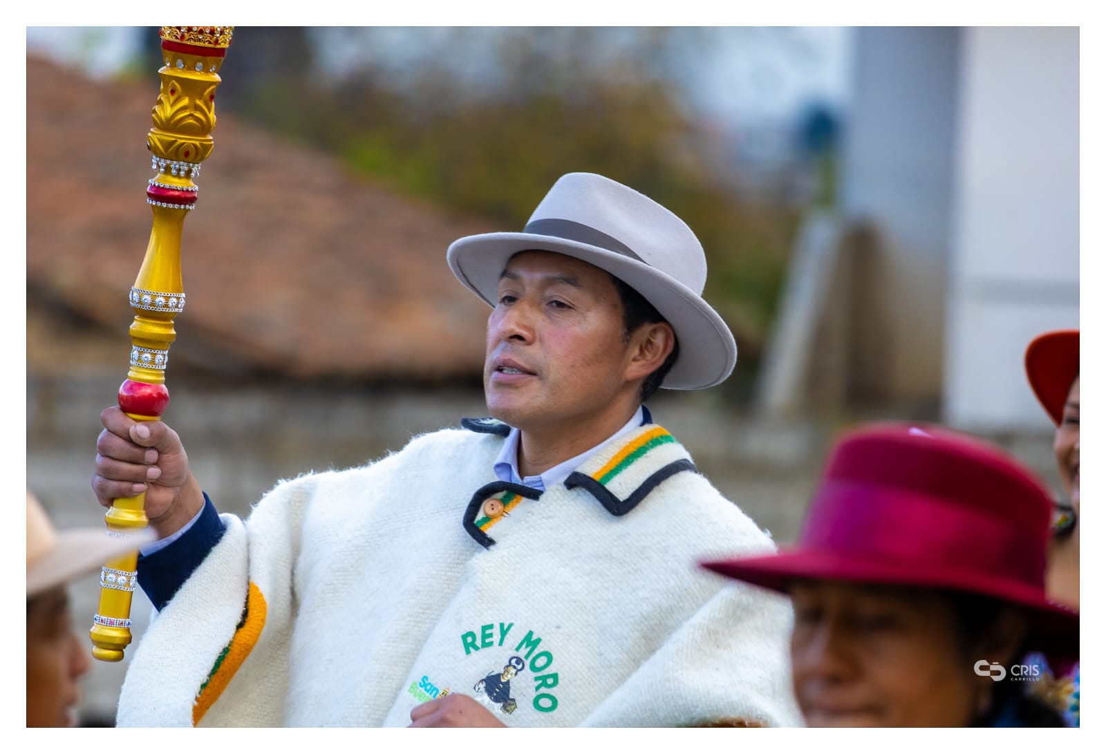 Fiestas San Buenaventura 2026