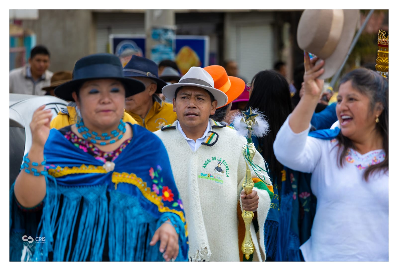 Fiestas San Buenaventura 2026