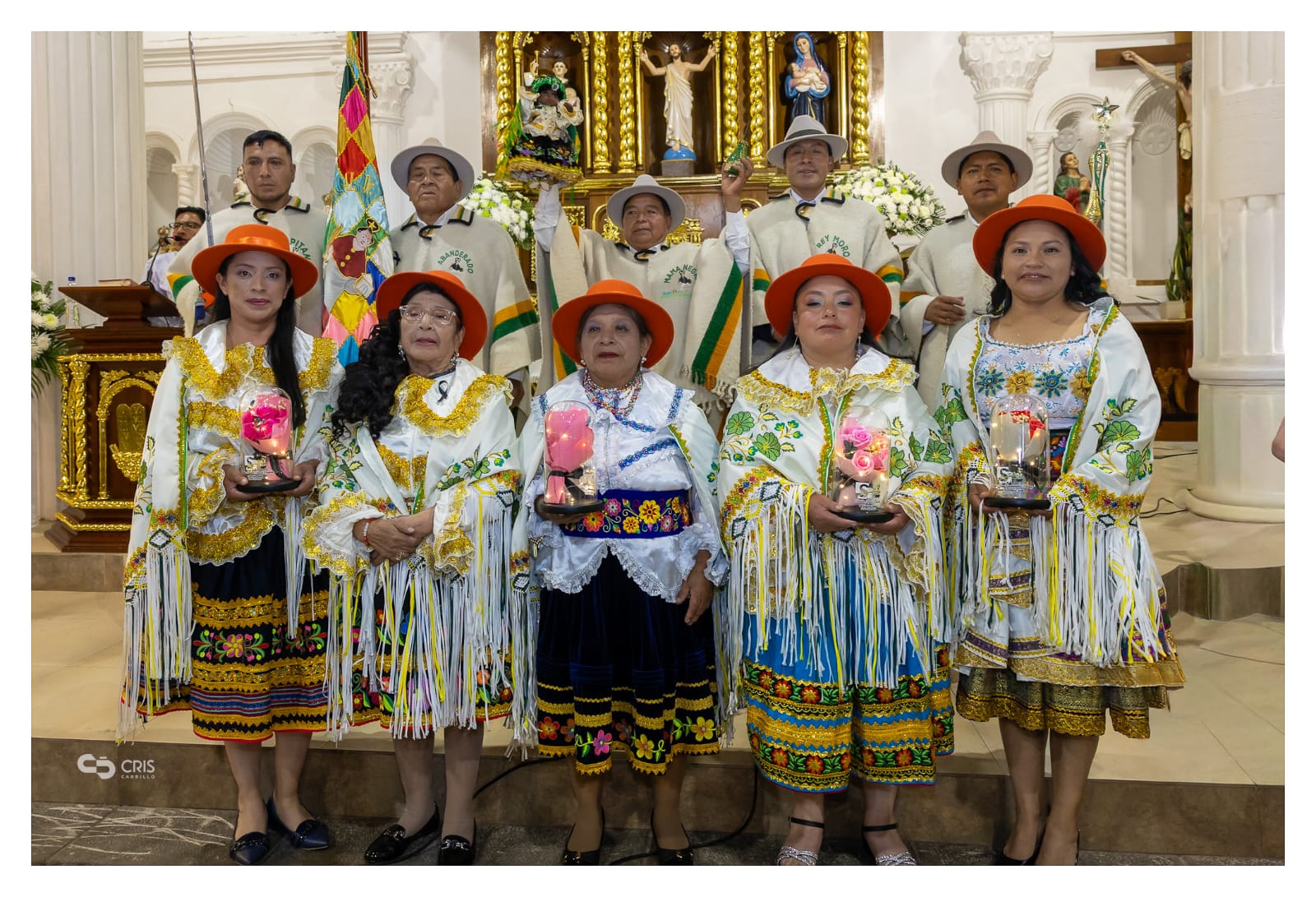 Fiestas San Buenaventura 2026