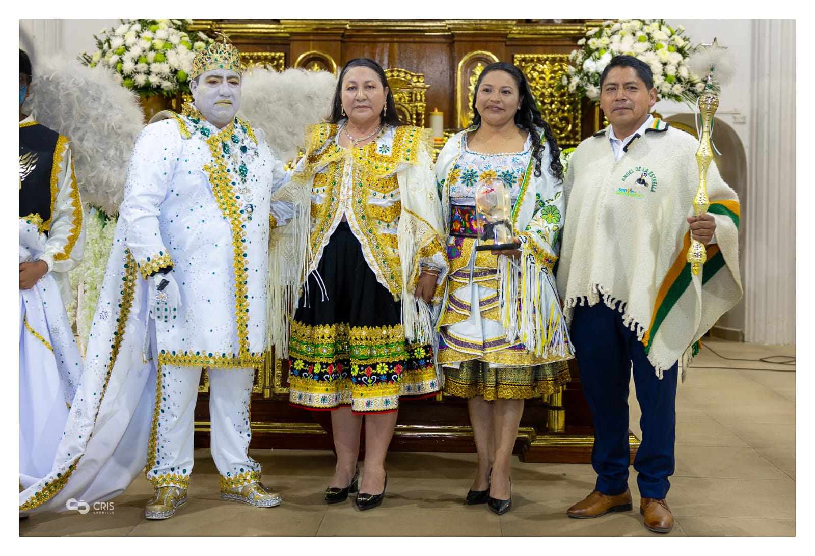 Fiestas San Buenaventura 2026