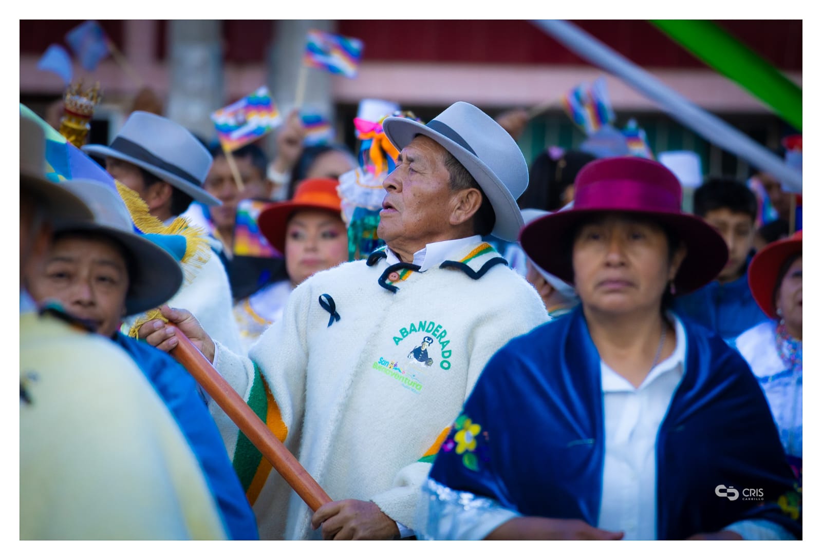 Fiestas San Buenaventura 2026