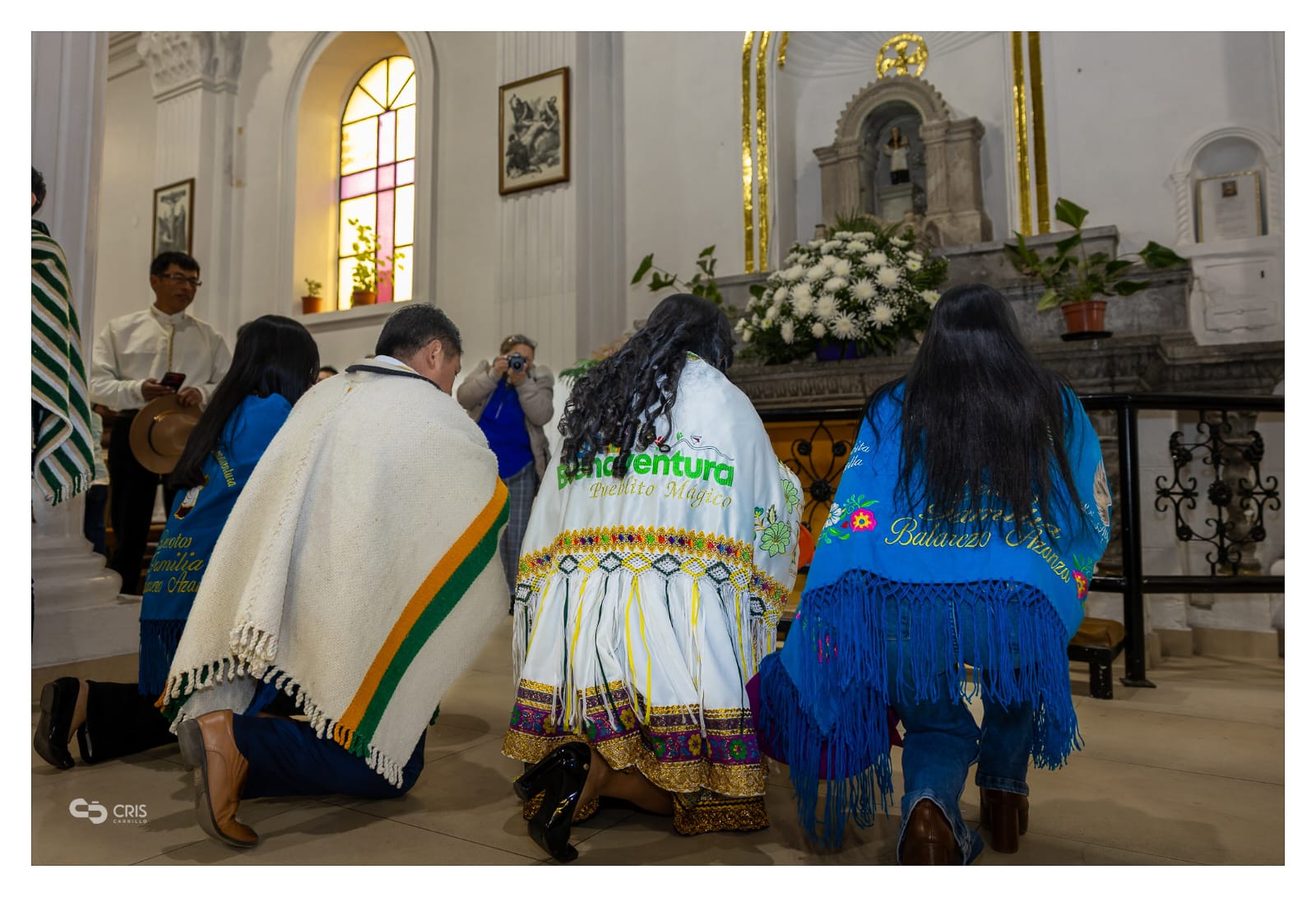 Fiestas San Buenaventura 2026