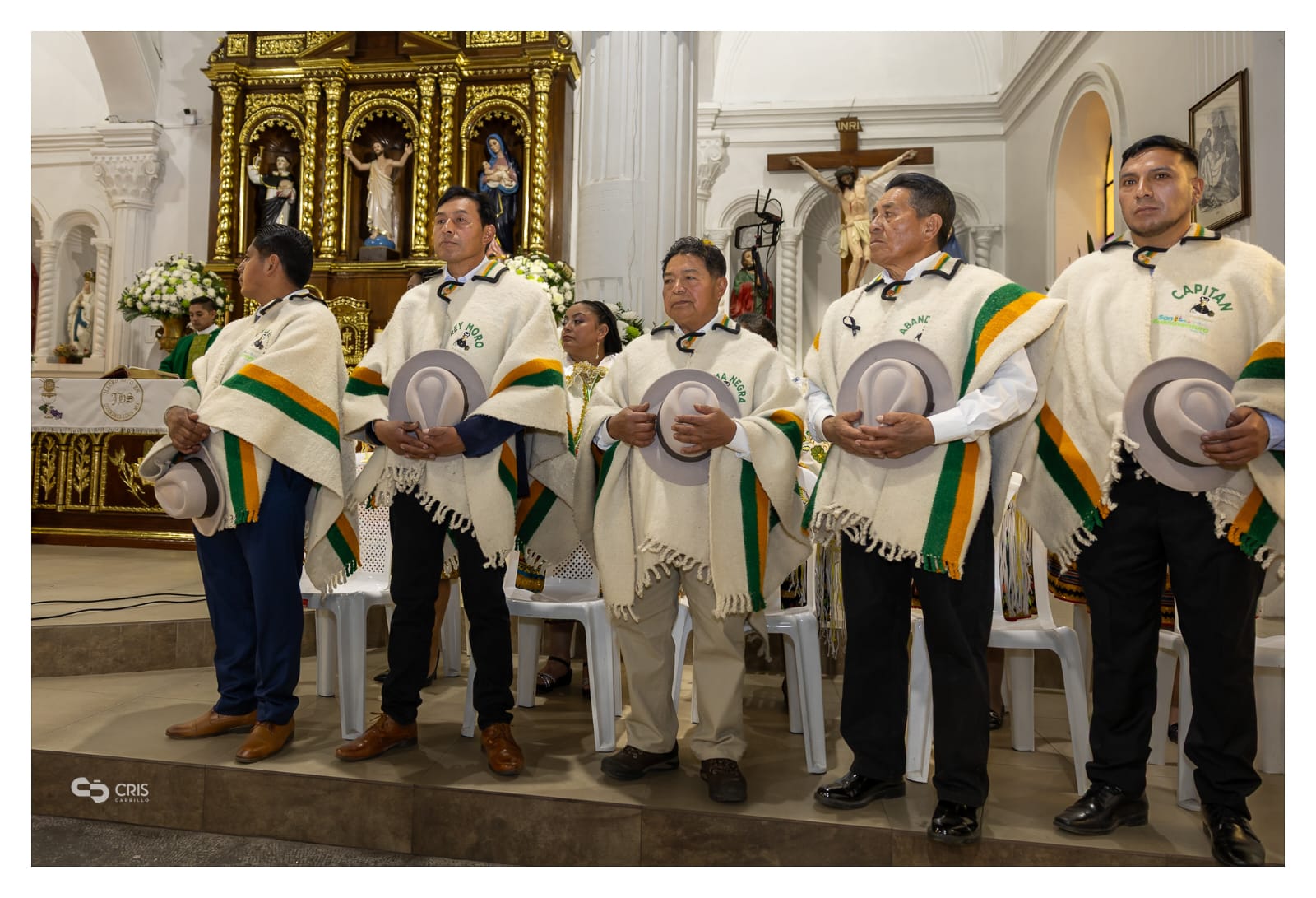 Fiestas San Buenaventura 2026