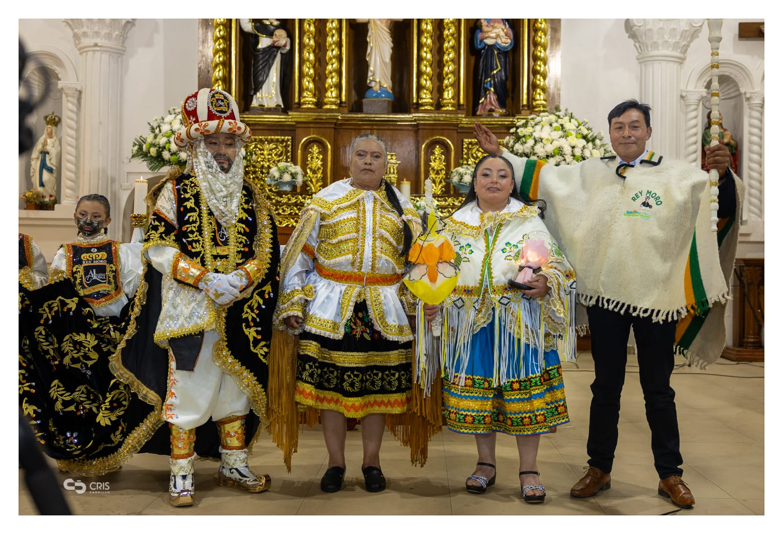 Fiestas San Buenaventura 2026