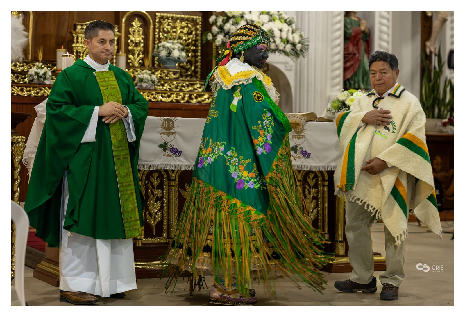 Fiestas San Buenaventura 2026
