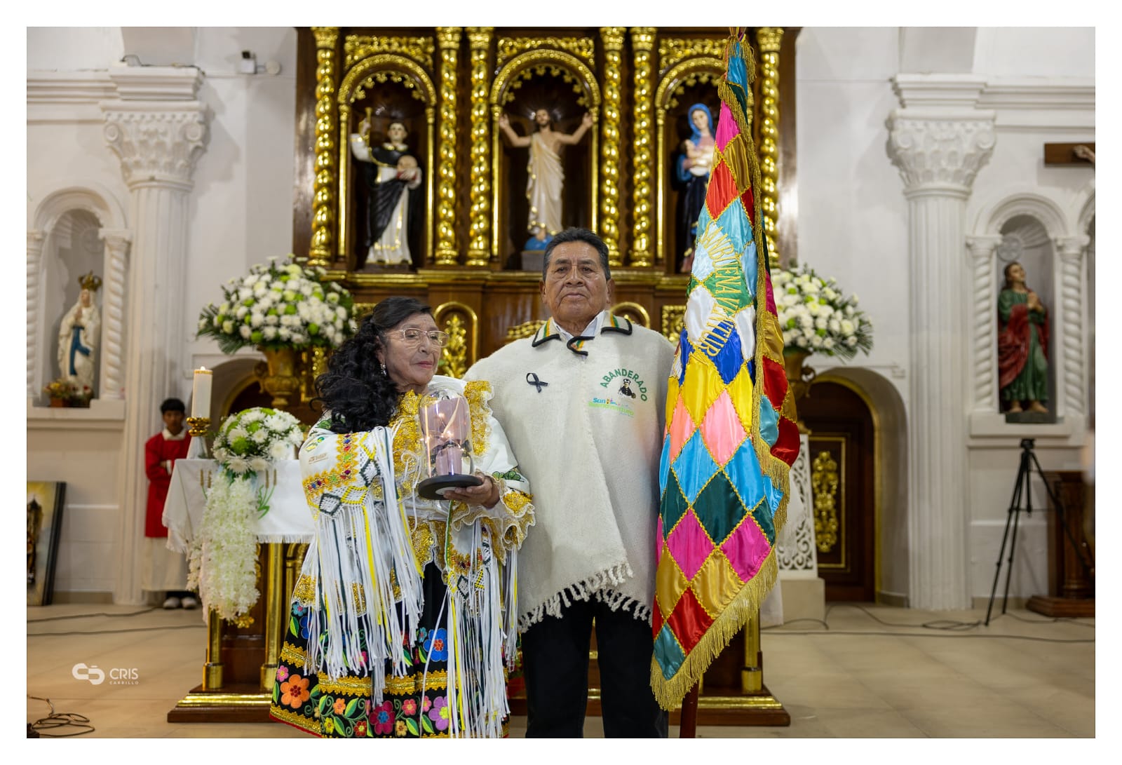 Fiestas San Buenaventura 2026