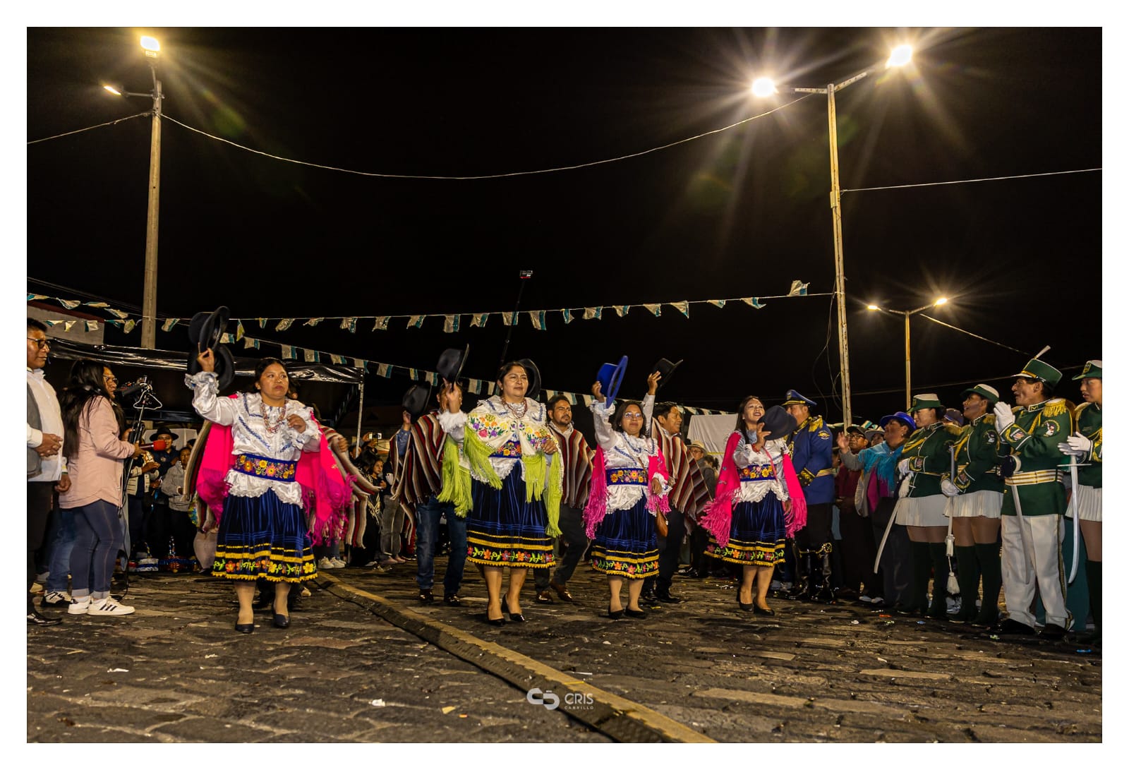 Fiestas San Buenaventura 2026