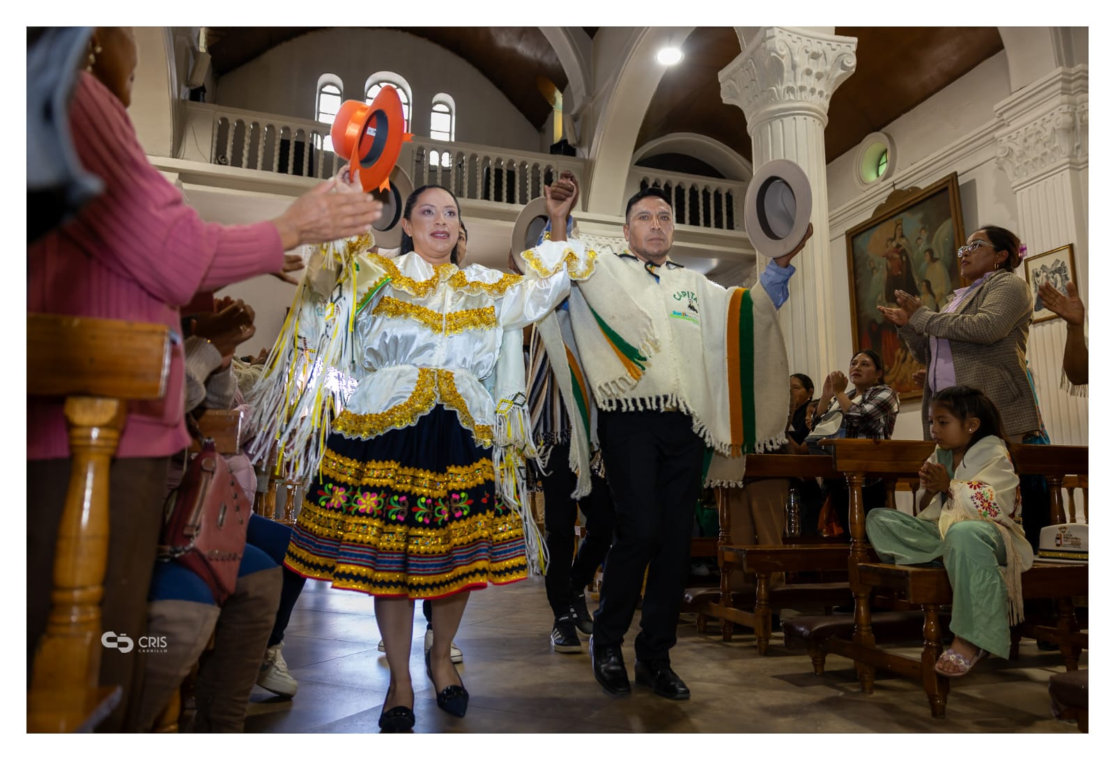 Fiestas San Buenaventura 2026