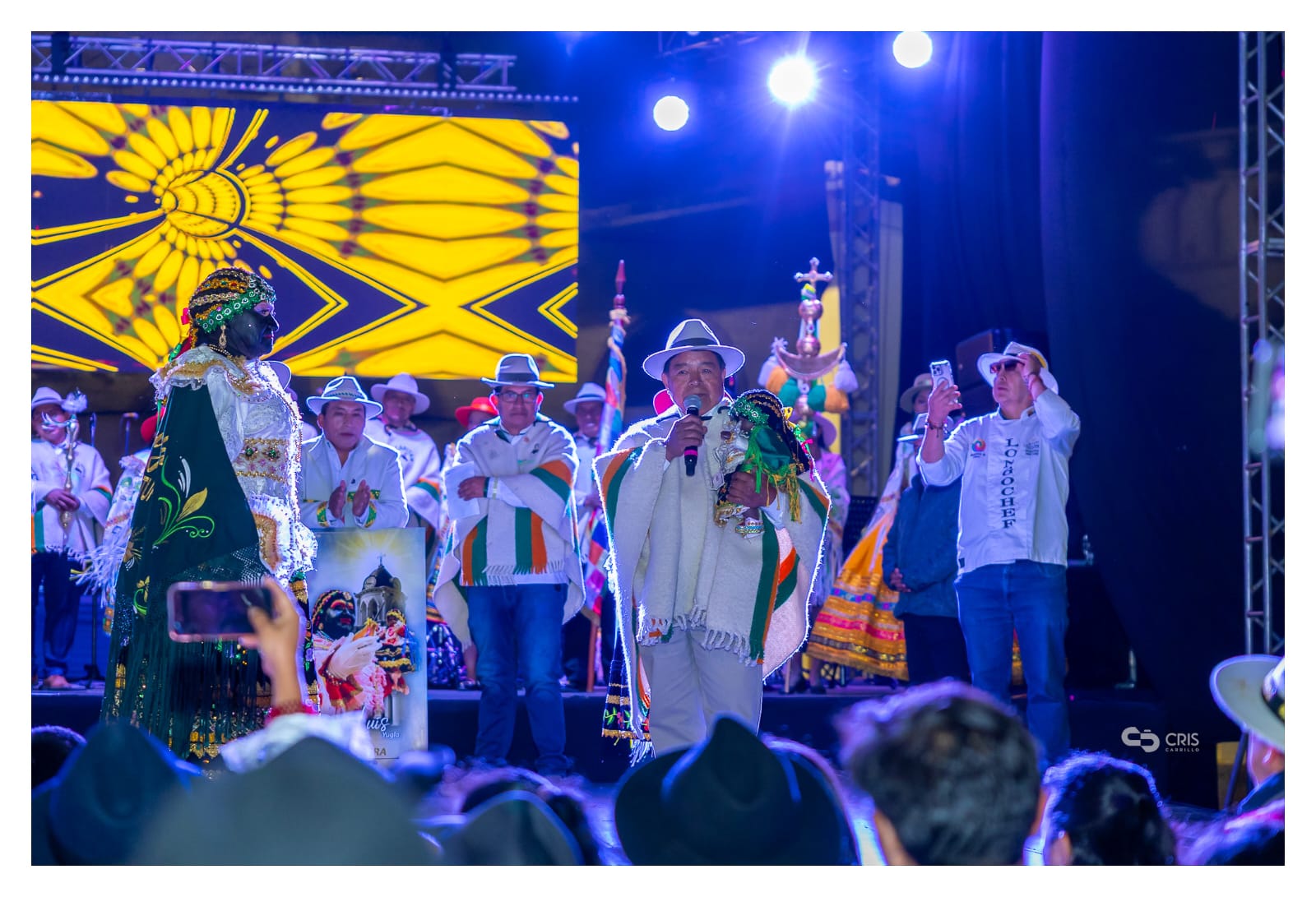 Fiestas San Buenaventura 2026