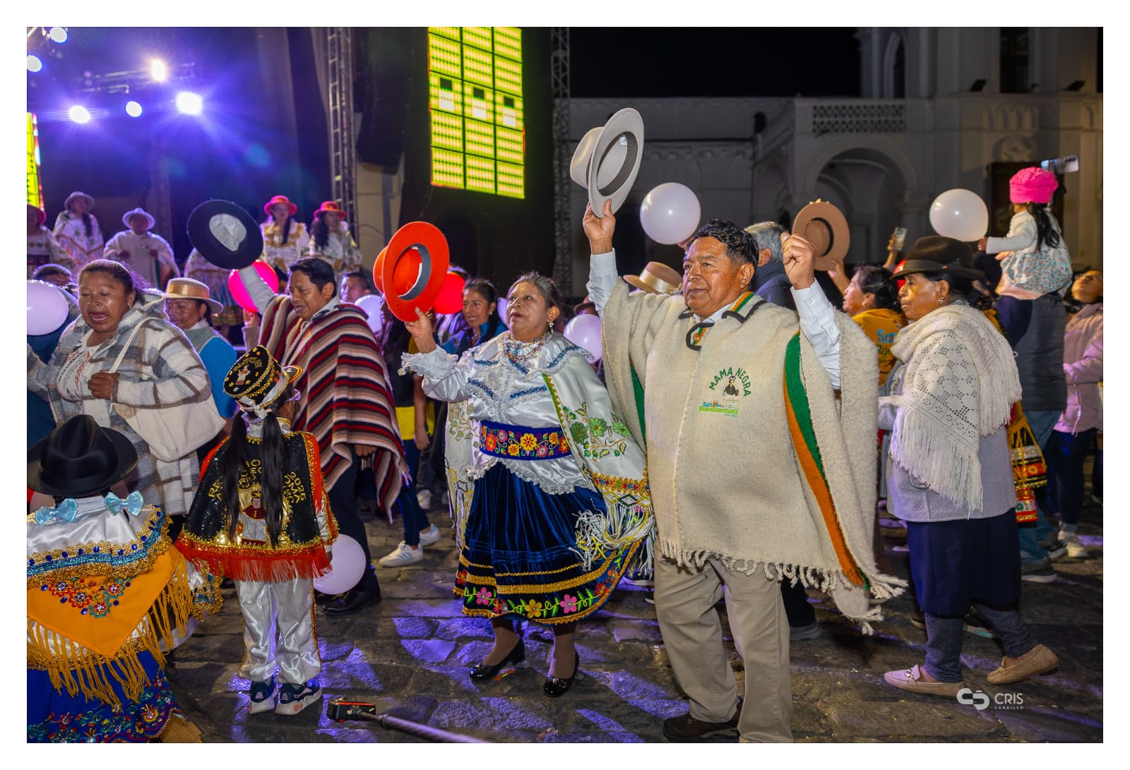 Fiestas San Buenaventura 2026