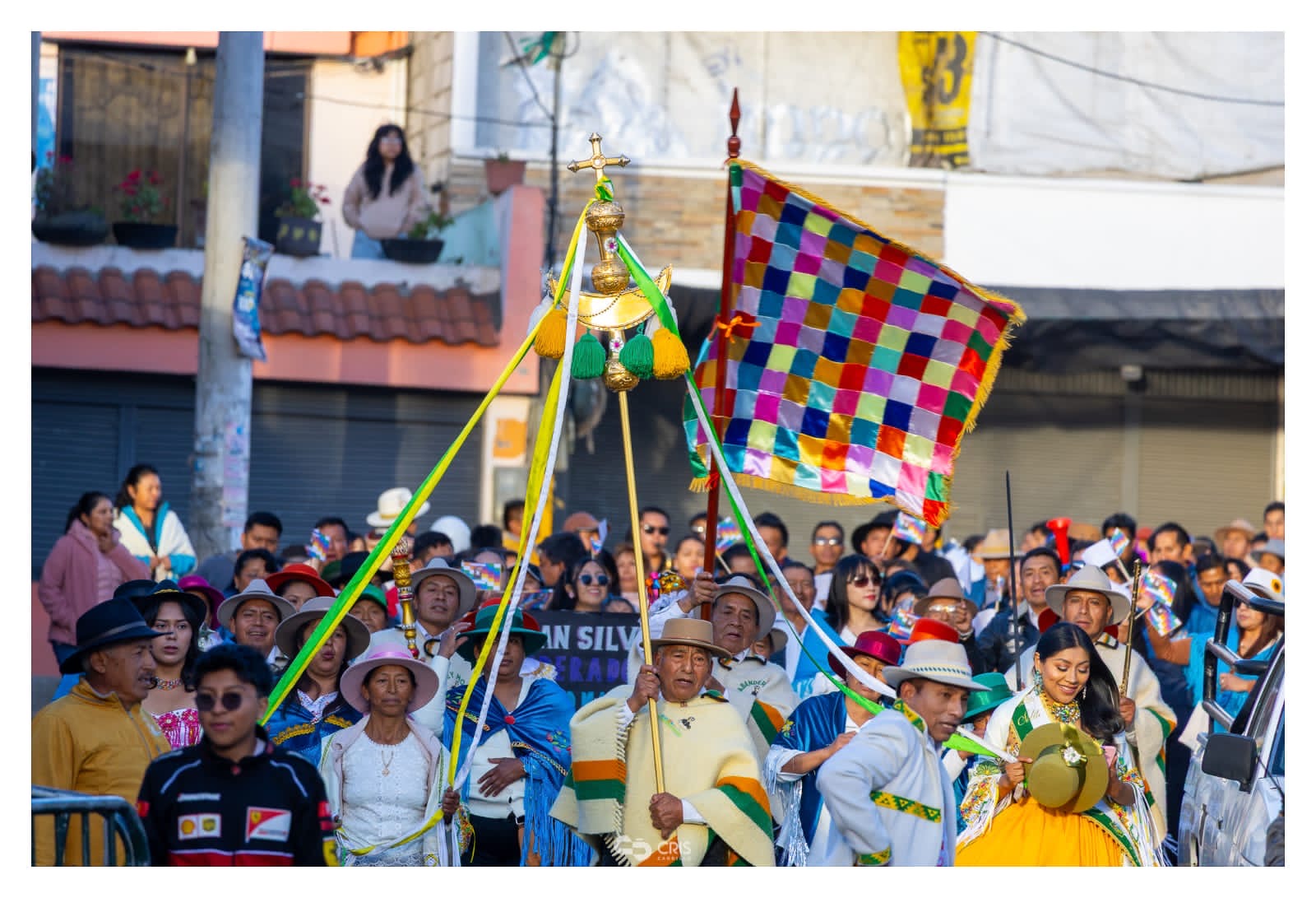 Fiestas San Buenaventura 2026