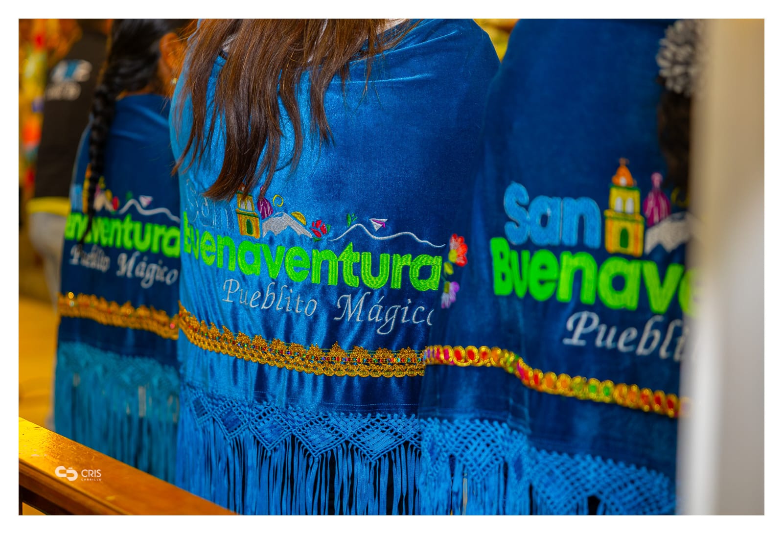 Fiestas San Buenaventura 2026
