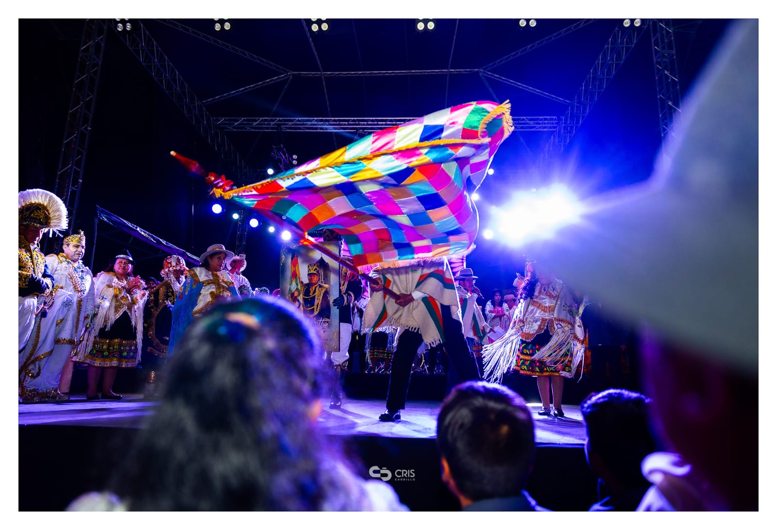 Fiestas San Buenaventura 2026