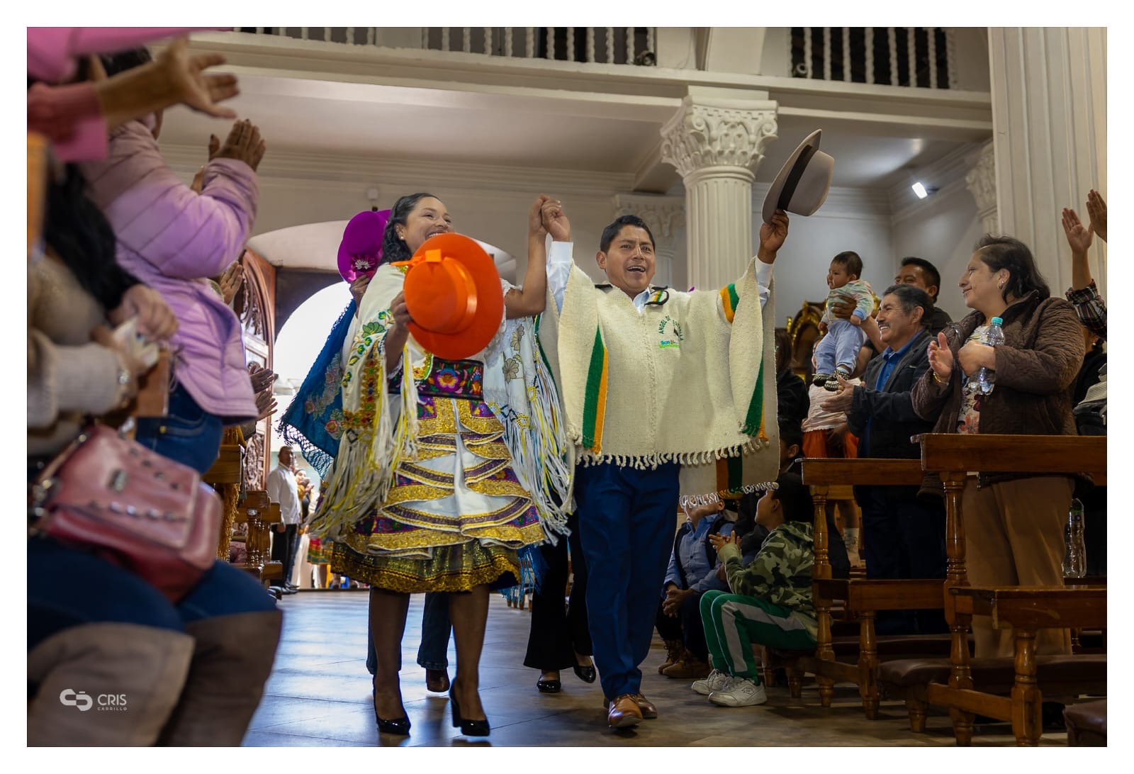Fiestas San Buenaventura 2026