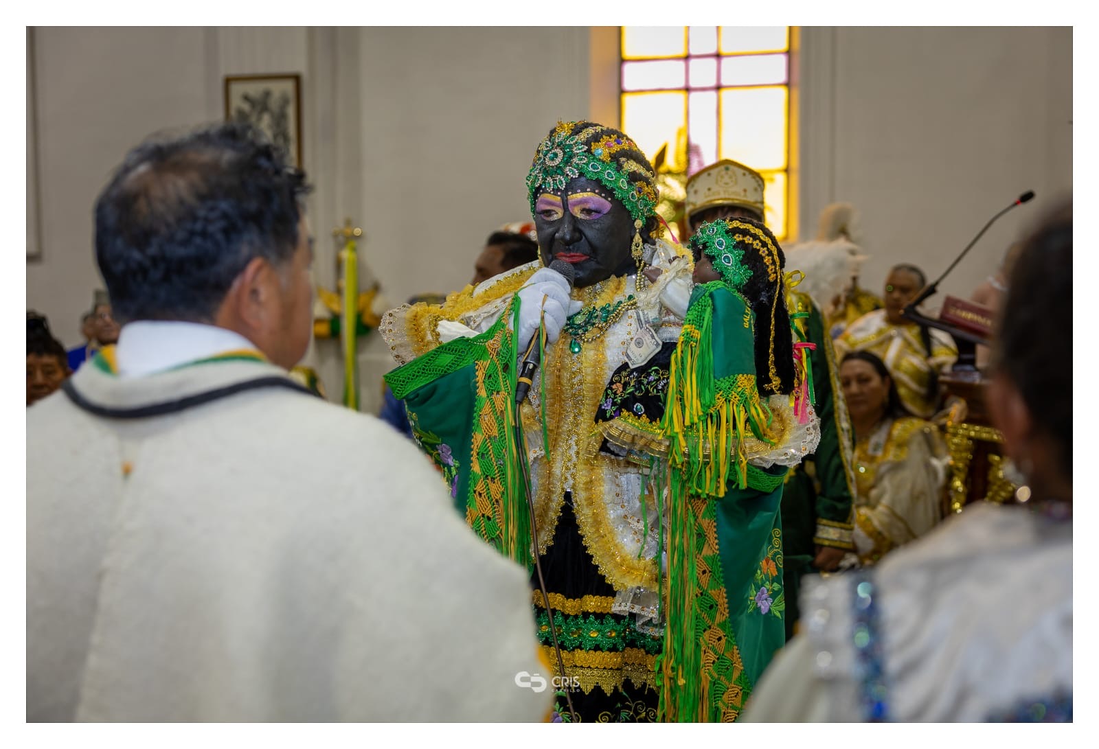 Fiestas San Buenaventura 2026