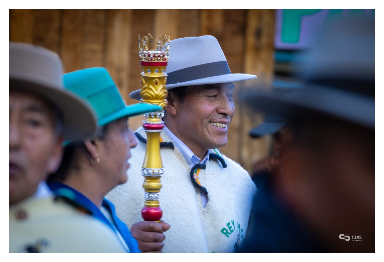 Fiestas San Buenaventura 2026