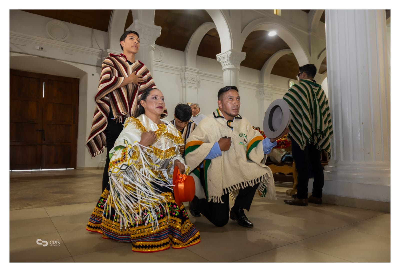Fiestas San Buenaventura 2026