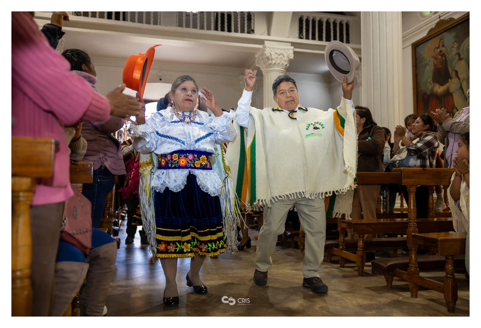 Fiestas San Buenaventura 2026