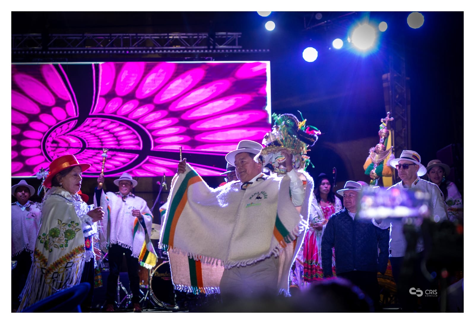 Fiestas San Buenaventura 2026