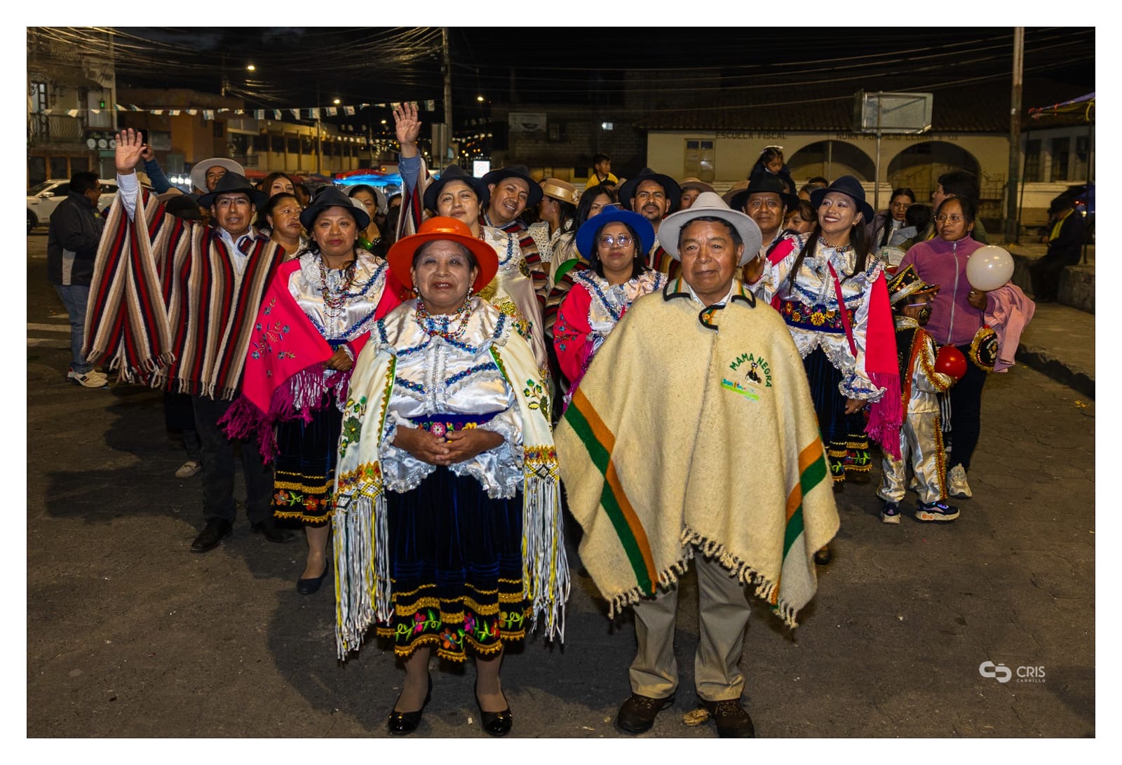 Fiestas San Buenaventura 2026