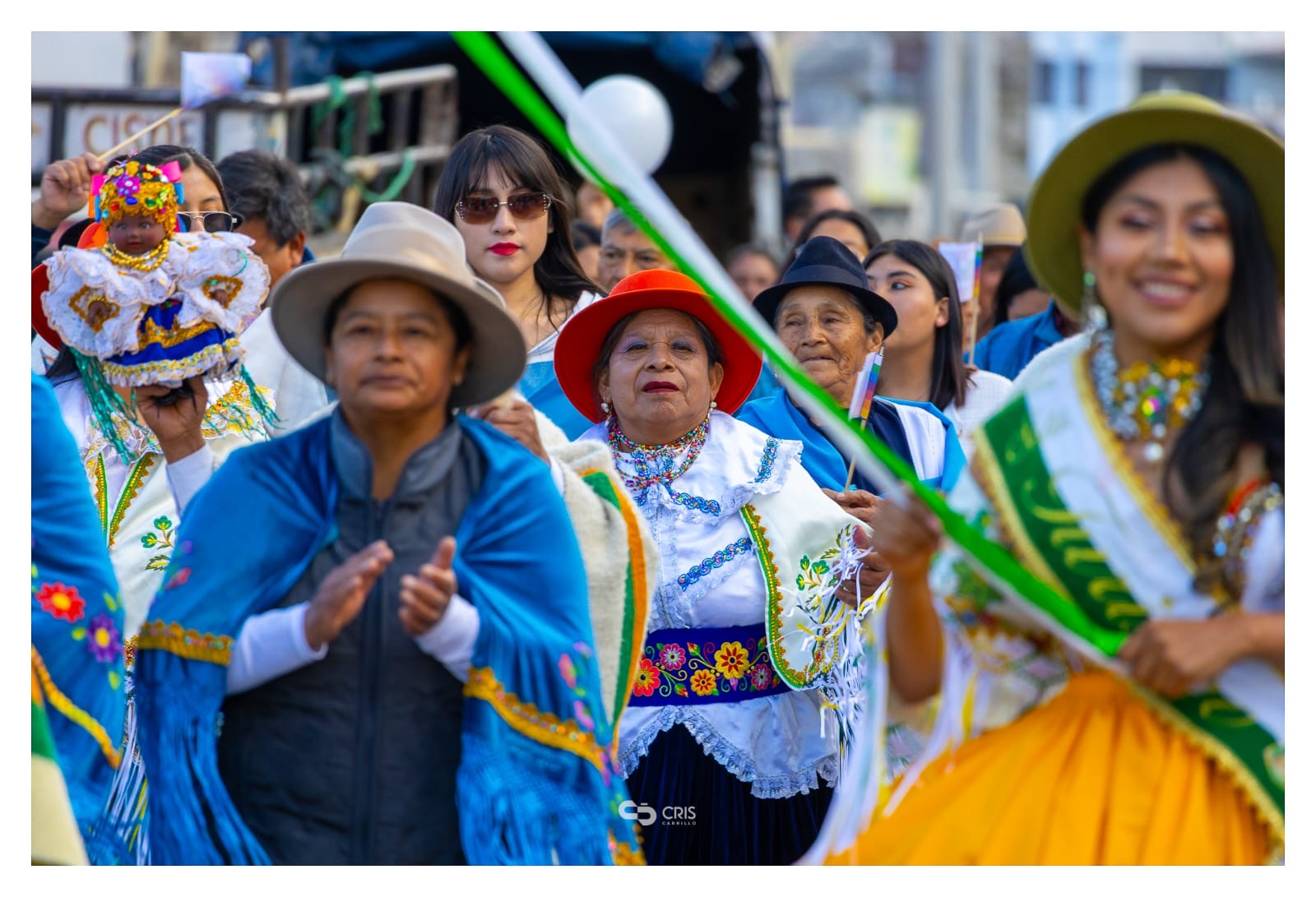 Fiestas San Buenaventura 2026