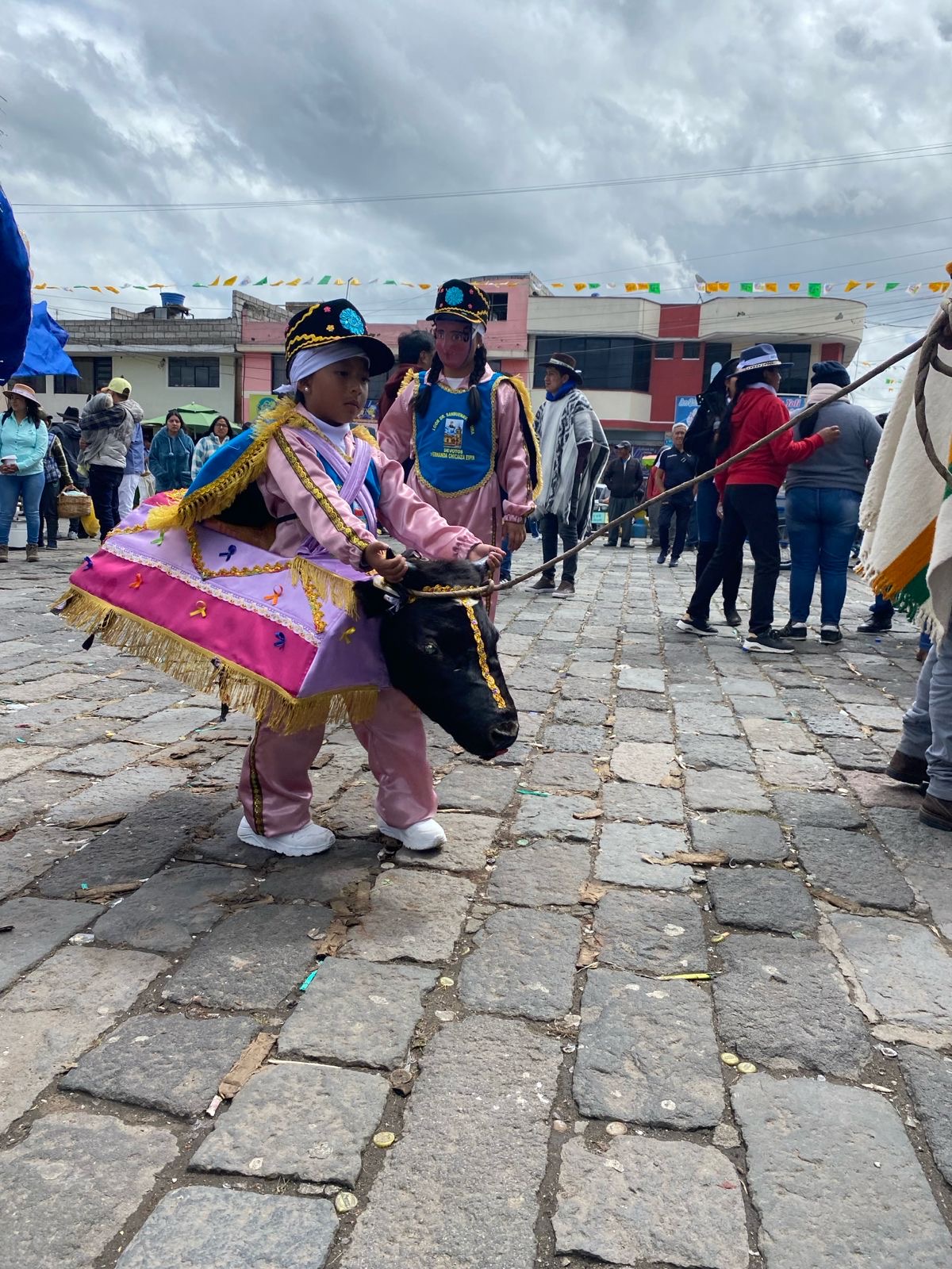 Fiestas San Buenaventura 2026