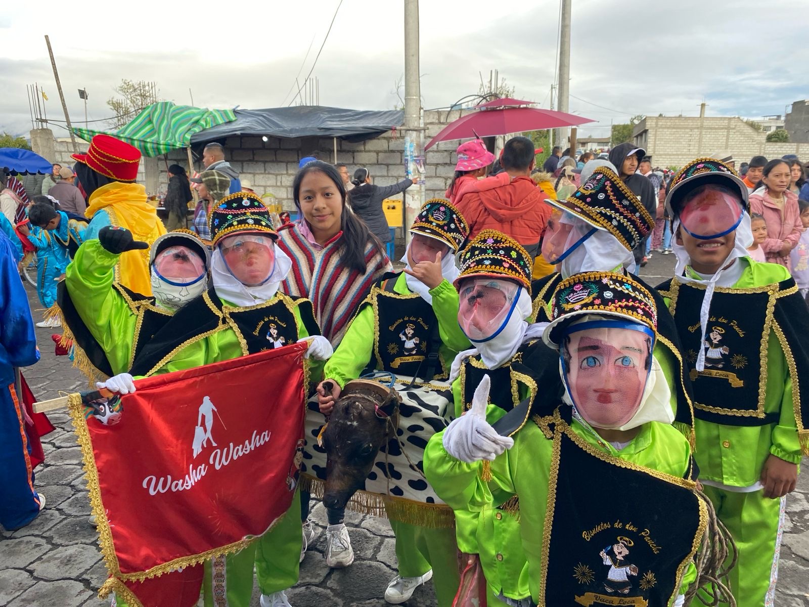 Fiestas San Buenaventura 2026