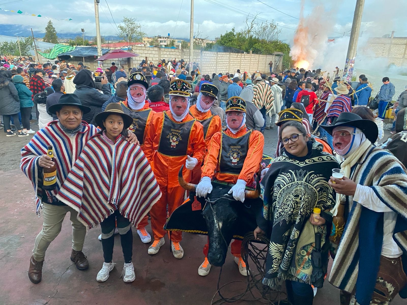 Fiestas San Buenaventura 2026