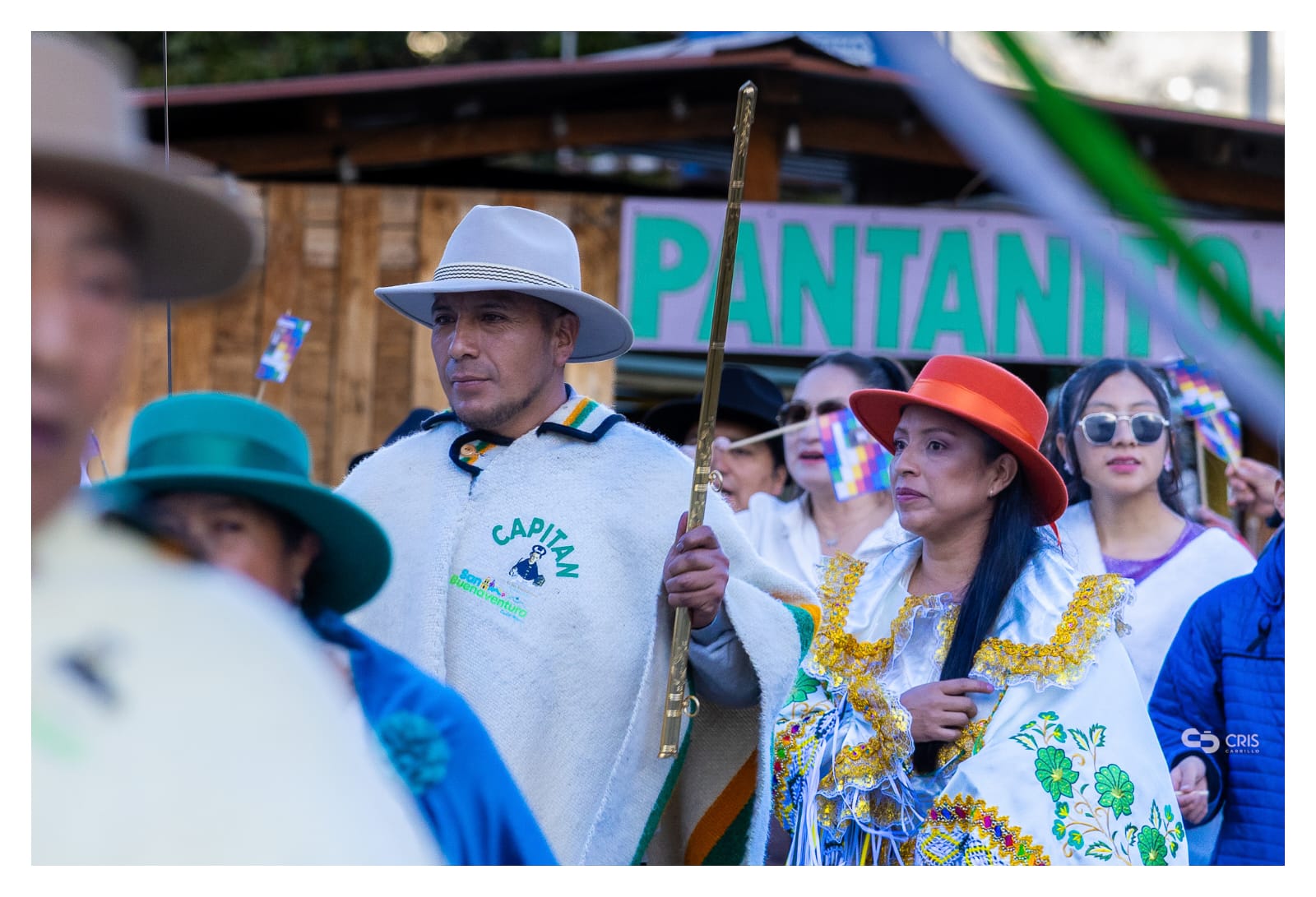 Fiestas San Buenaventura 2026