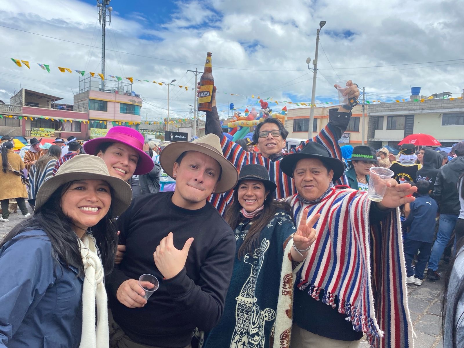 Fiestas San Buenaventura 2026