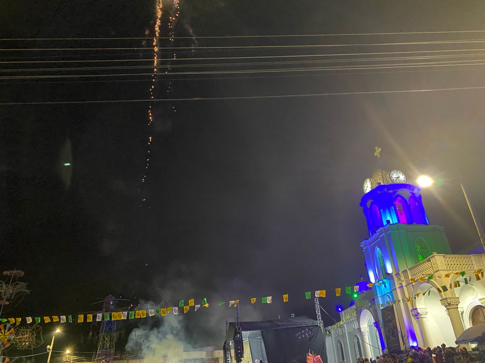 Fiestas San Buenaventura 2026