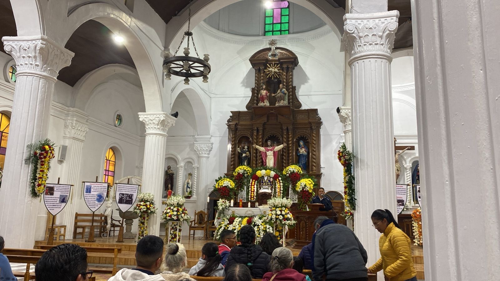 Fiestas San Buenaventura 2026