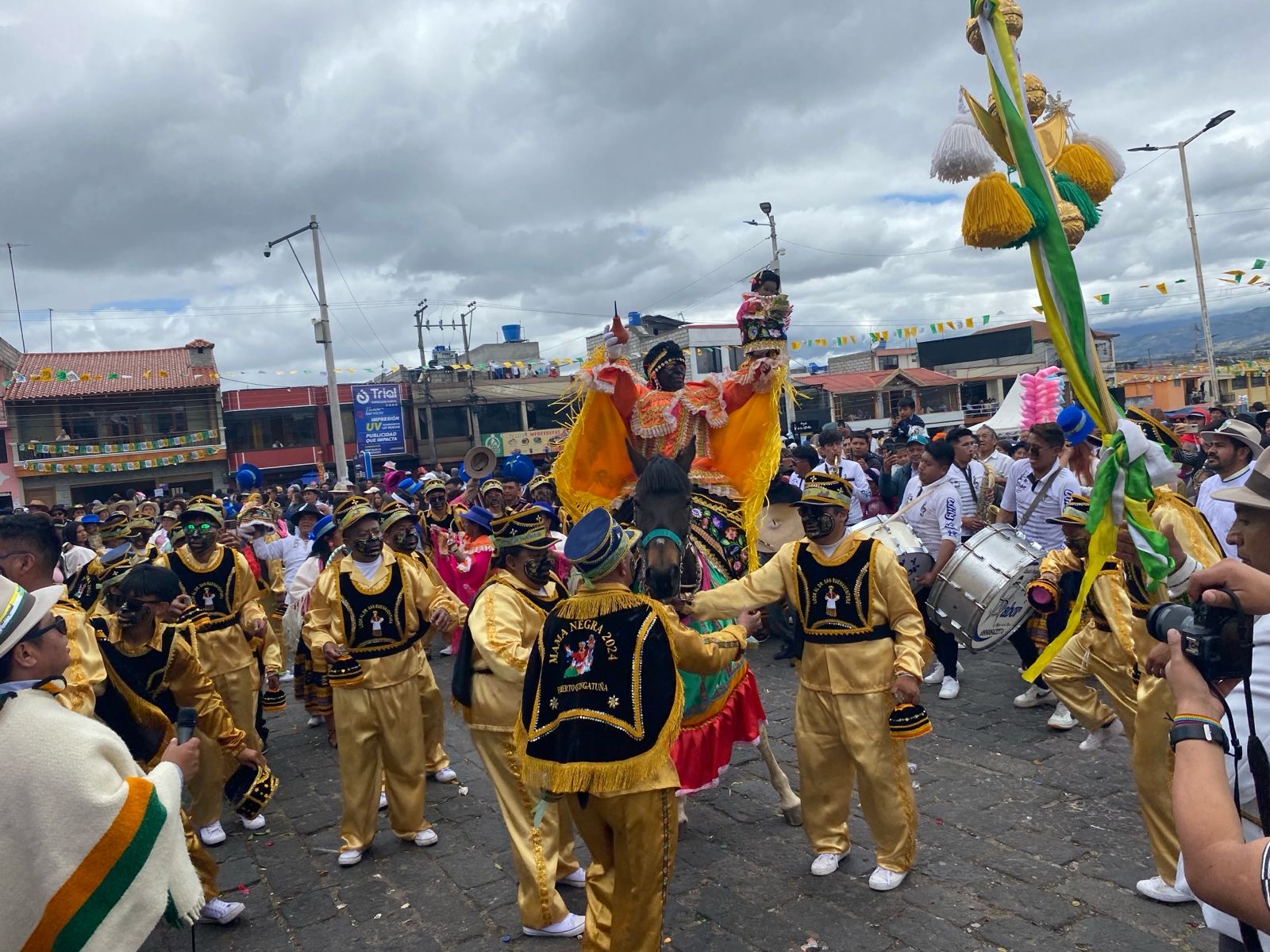 Fiestas San Buenaventura 2026