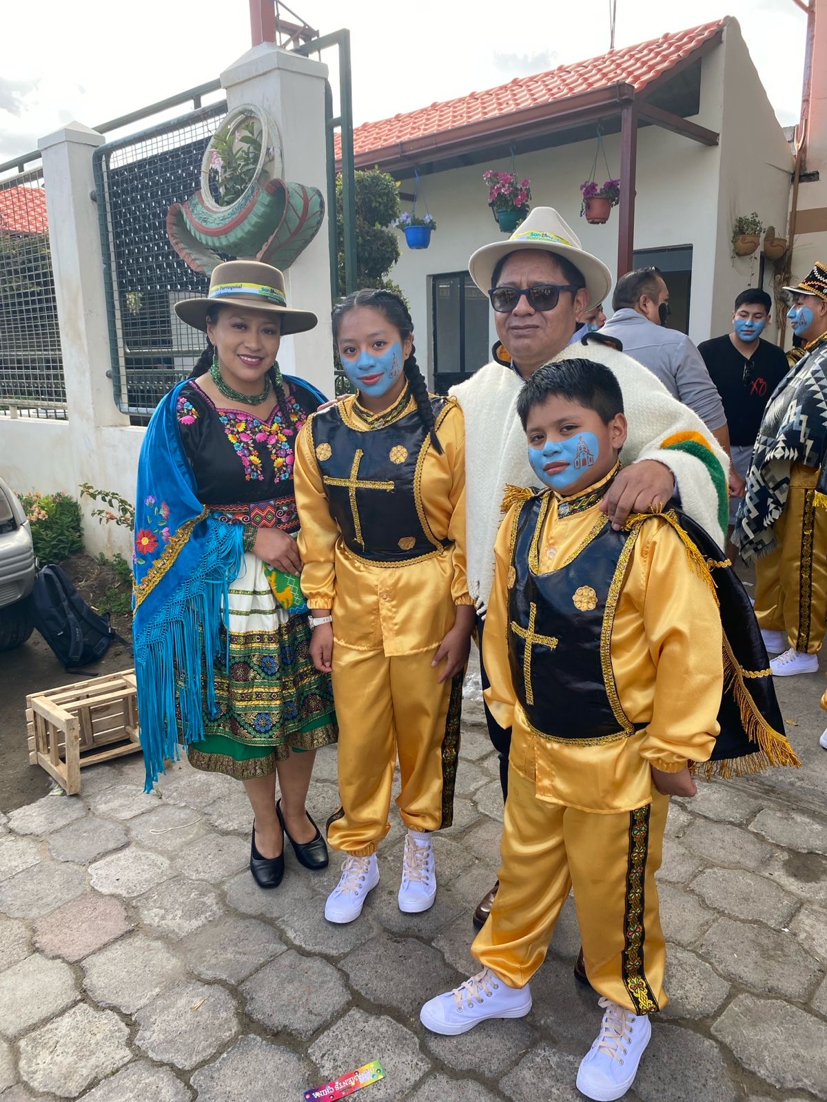 Fiestas San Buenaventura 2026