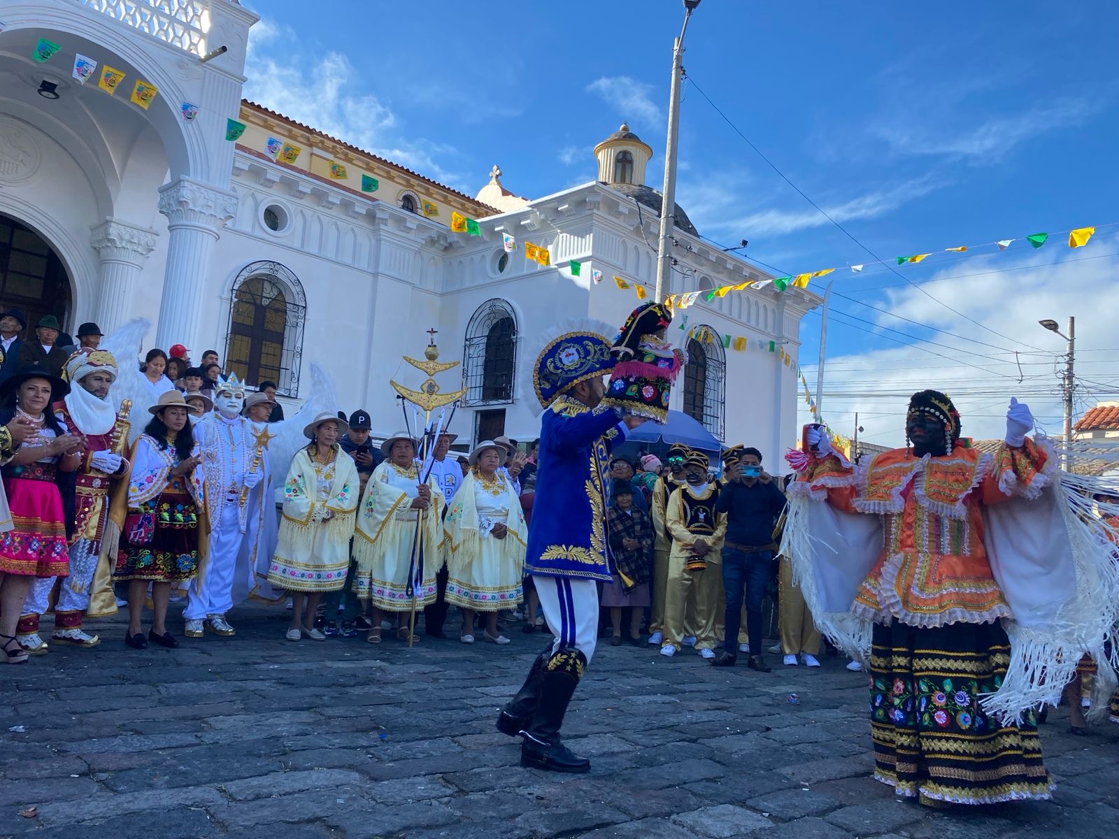 Fiestas San Buenaventura 2026