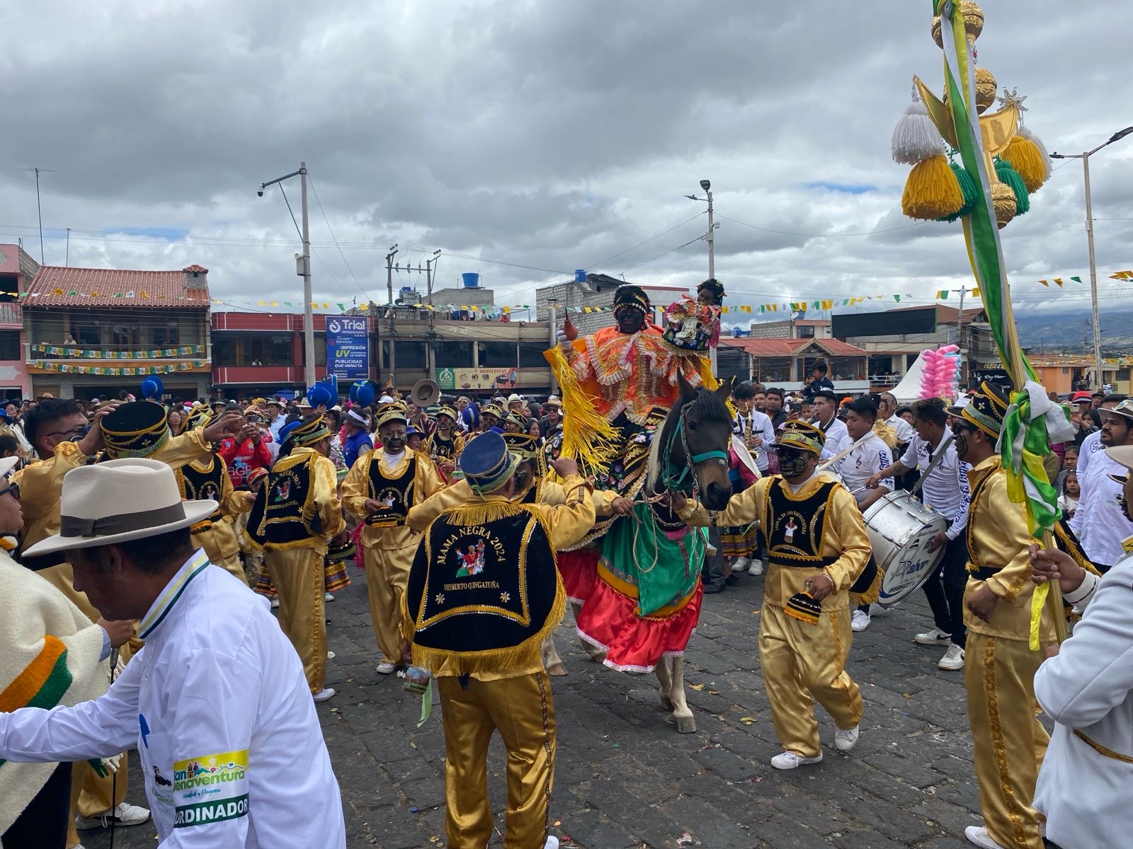 Fiestas San Buenaventura 2026