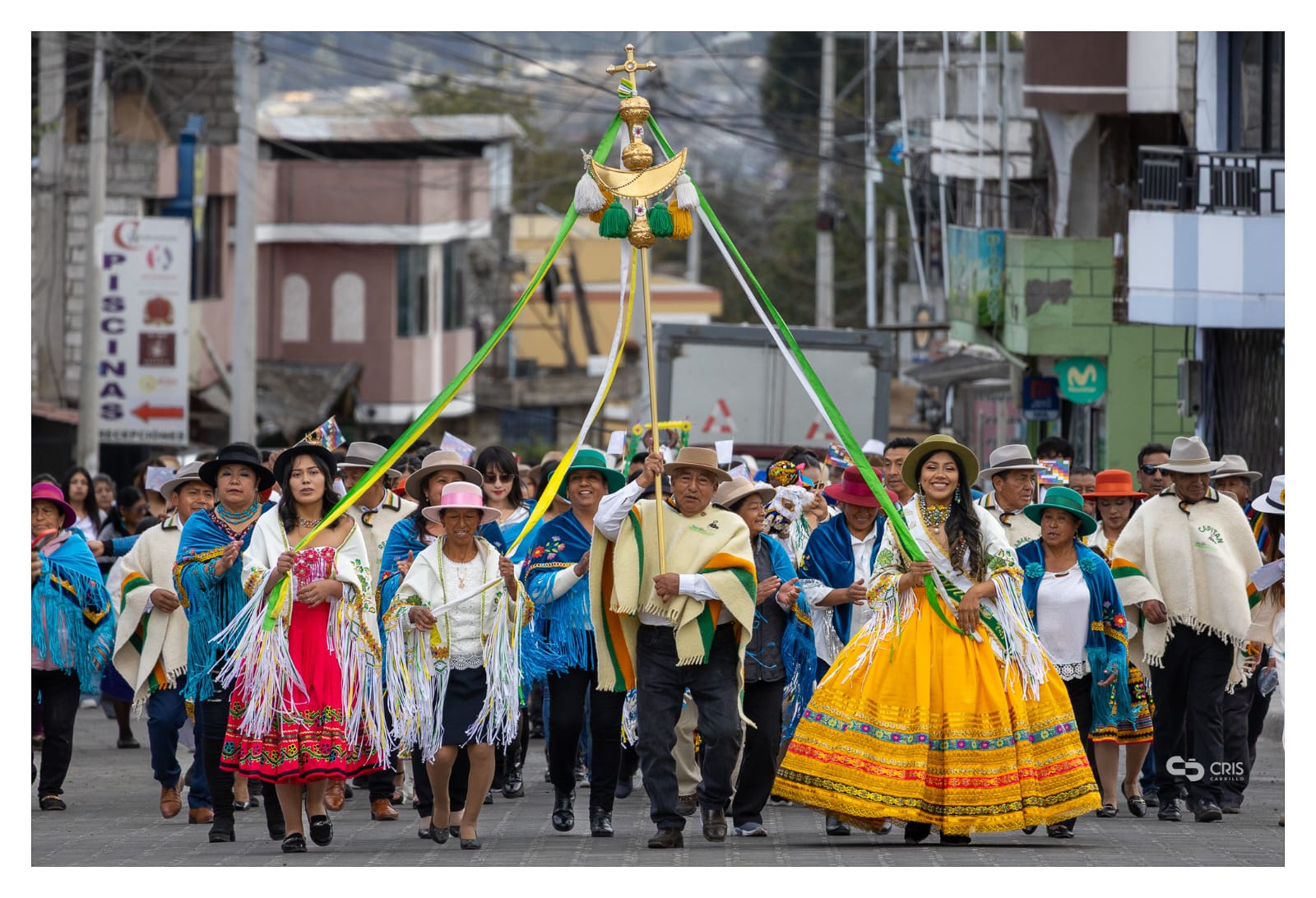 Fiestas San Buenaventura 2026