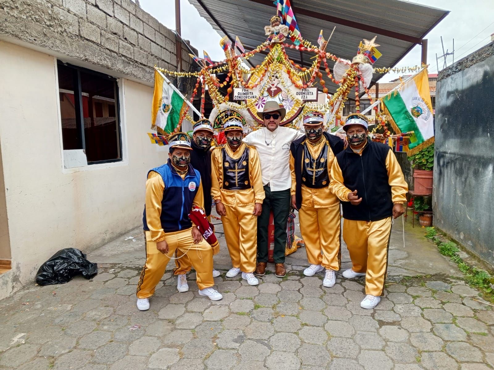 Fiestas San Buenaventura 2026