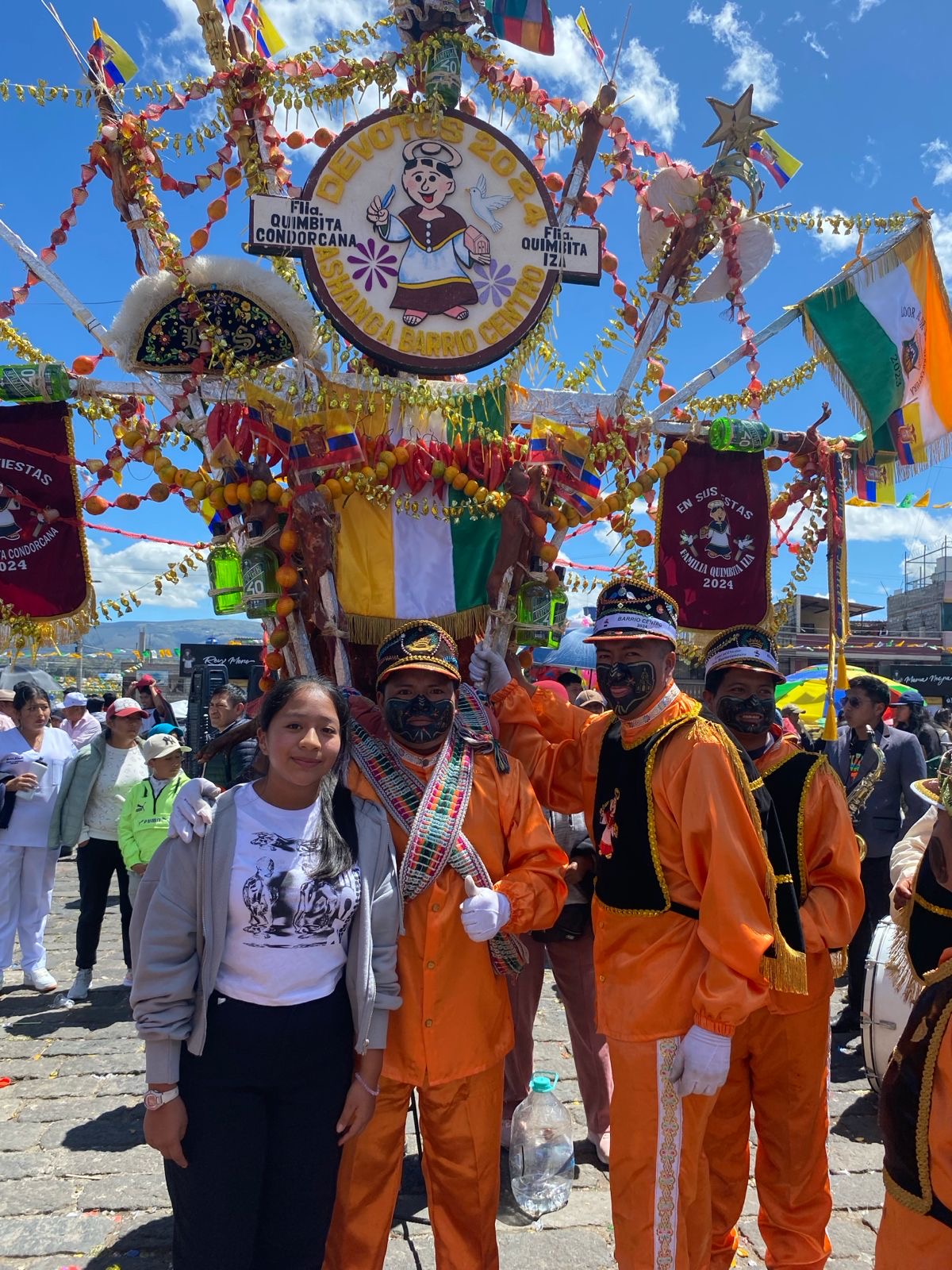Fiestas San Buenaventura 2026