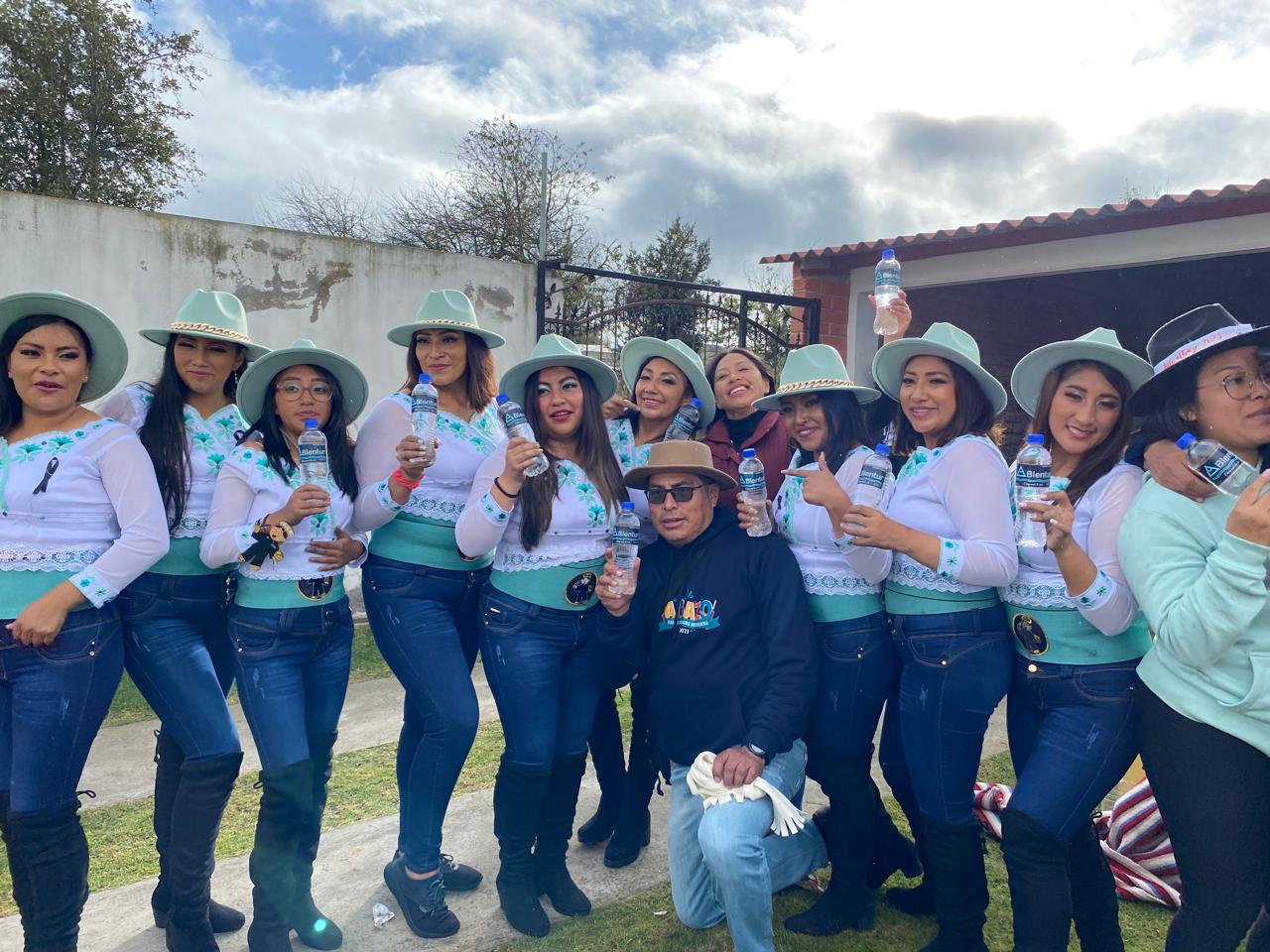Fiestas San Buenaventura 2026