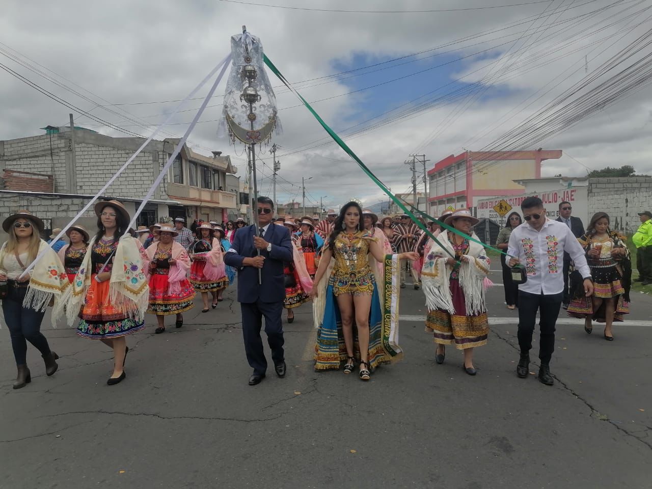 Fiestas San Buenaventura 2026