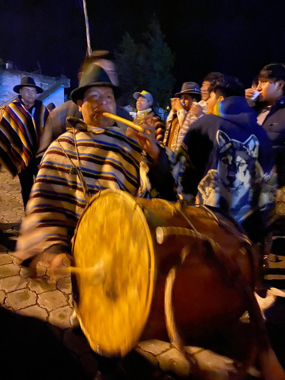 Fiestas San Buenaventura 2026