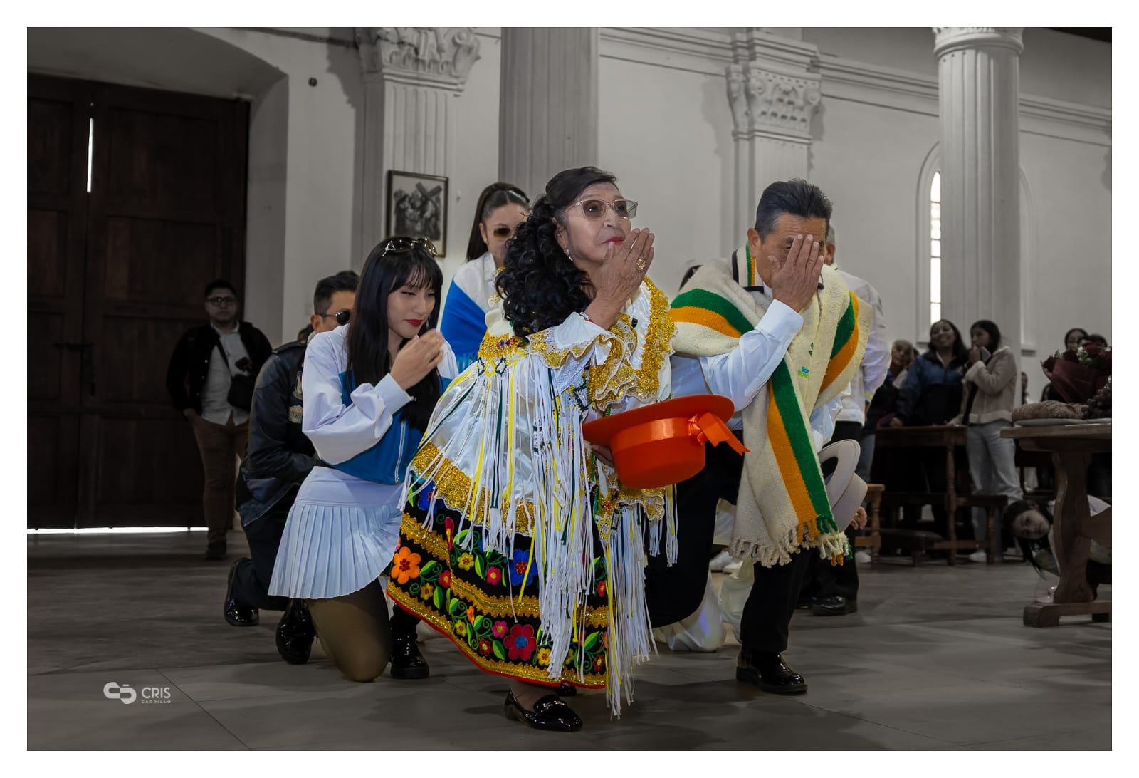 Fiestas San Buenaventura 2026