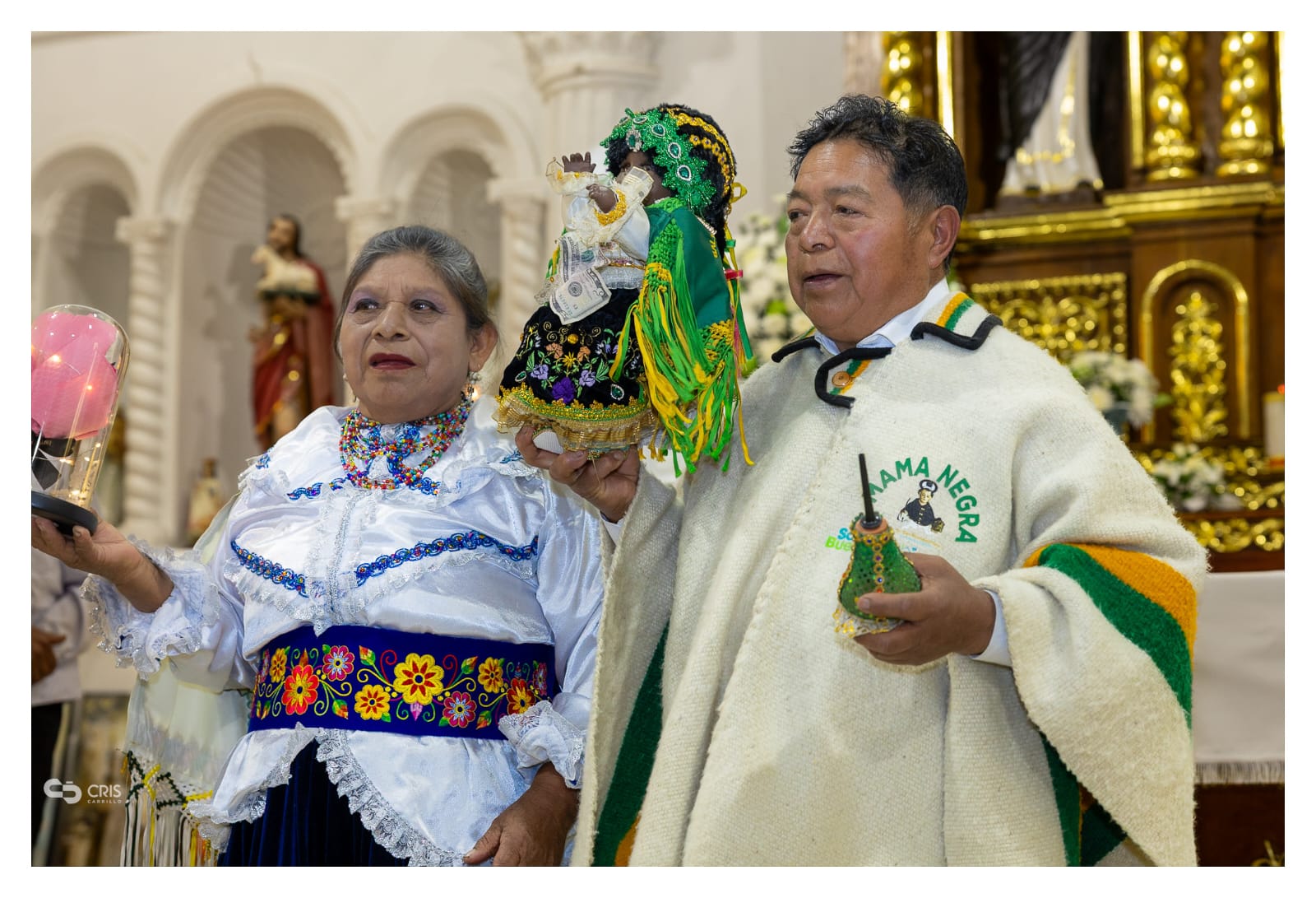 Fiestas San Buenaventura 2026